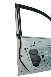 фото thumb №15, Koleos ii 2 двері ліва передні лівий перед білий перламутр teqnc initiale