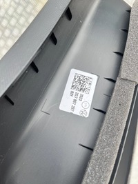 фото thumb №5, Потолок защита стоек vw taigo 21- r-line