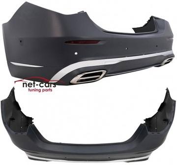 фото thumb №12, Бампер перед зад решётка радиатора mercedes s w223 amg m b