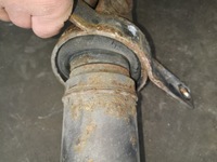 фото thumb №7, Wał приводной audi a8 d2 3.7 4d0521101p