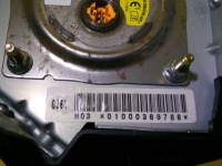 Воздуховод кожаный с подушка mazda 6 gs131-02320 nr167 с Разборки, фото thumb