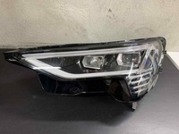 фото thumb №8, Audi q8 e-tron повний led фара лівий лампа ліва 4ke941781 oem