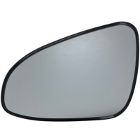 фото thumb №2, Toyota avensis corolla e18 verso r2 вкладыш зеркало с подогревом левая 2013-2018