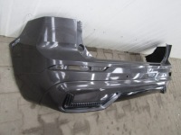 фото thumb №3, Бампер задняя задний volvo xc60 2 ii r-design lift 21-