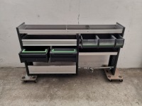 Обшивка сервисная warsztatowa regał автомобильный сервисный bott с Разборки, фото thumb