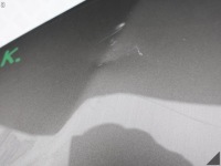 Купити Tesla model s рестайлінг  16-21 капот кришка двигуна, фото thumb