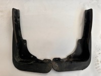 фото thumb №1, Mercedes b klasa w245 брызговики chlapaki kół оригинальные mercedes перед