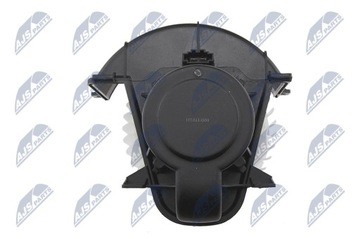 фото thumb №11, Воздуходувка вентилятор интерьера vw touareg 3.2 3.6 4.2