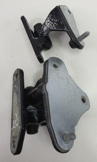 фото thumb №2, Петлі двері правий задня mercedes r lift w251 пара