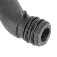 фото thumb №11, Труба водяная жидкость охлаждающий радиатора 11537519710 abs pasuje do e60 e66