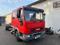 фото thumb №7, Кабіна dubel подвійний iveco eurocargo tector 100e18