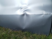 фото thumb №3, Mercedes ml w166 дверь задняя правое