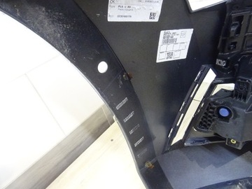 фото thumb №13, Бампер перед переднє superb iii 3v0 ксенон pdc6 3v0807221m llu рестайлінг