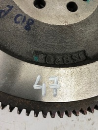 фото thumb №8, Nissan qashqai 1.5 dci зчеплення двомасовий маховик 8200450219