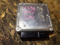 фото thumb №7, Audi a4 b8 бортовий комп'ютер блок керування двигуна 03l906022mj