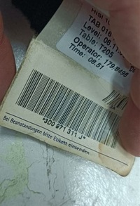 фото thumb №10, Спинка сиденья комплект vw phaeton 3d 02-10 3.0 tdi v6 3d0885041a