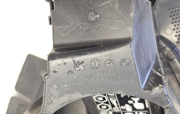 фото thumb №11, Заглушка гнездо зарядки mercedes eqv w447 447 2023 -