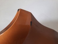 фото thumb №6, Dacia duster 2 ii 17- бампер задняя задний 850222027r