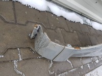 фото thumb №10, Audi a3 8p lift 08-12r крила лівий перед передній lx7w