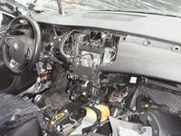 фото thumb №1, Renault talisman nić hud панель приладів консоль подушки безпеки