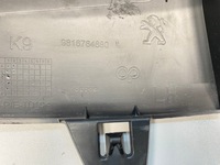 фото thumb №6, Решётка радиатора решётка бампера перед левая peugeot rifter