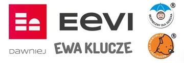 Kaftanik bluza bawełniana 74 POLSKA Ewa Klucze jż