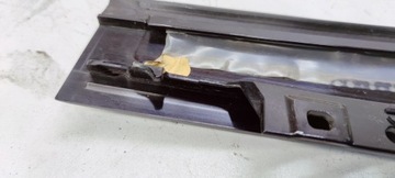 фото thumb №8, Накладка защита стойка l t audi a4 b8 8k0839901l mat 1