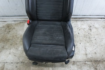 фото thumb №5, Rn017 vw passat b8 viii сиденье левый перед с подогревом