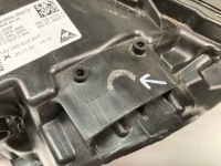 Лампа правая передняя mercedes cla w118 a118 full led Доставка, фото thumb