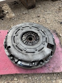 фото thumb №1, Сцепление двухмассовый двухмассовый маховик комплект opel zafira c 55485510 - wawa