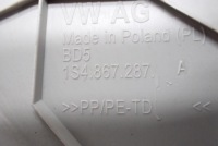 фото thumb №3, Пластик защита стойка левый задняя 1s4867287 vw up 12r