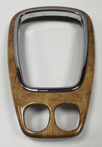 фото thumb №1, Рамка dekor защита переключения передач jaguar s-type