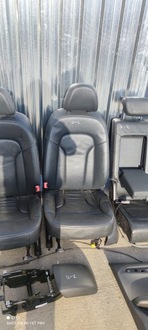 фото thumb №8, Сидіння сидіння audi q5 8r шкіра комплект