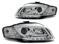 Купити Ліхтарі  фари led audi a4 b7 04-08 до dziennej, фото thumb