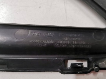 фото thumb №11, Решітка бампера передньої hyundai i-30 рестайлінг ліва 343.