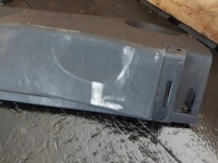 Защита / корпус фильтра воздуха bmw 5 e39 530d m57d30 22474430 2247443 Цена, фото thumb