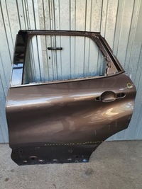 фото thumb №1, Дверь задняя левая renault captur 2013-2019