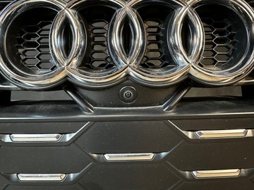 фото thumb №15, Audi s4 8w b9 рестайлінг перед бампер капот крила pas matrix beam