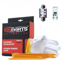 фото thumb №1, Набор 4 лампочка led do салона hyundai genesis