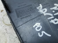 фото thumb №9, Решётка бампера правый перед dacia logan i 04-12 eu