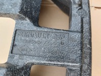 фото thumb №3, Абсорбер бампера перед renault twingo iii 13-