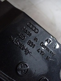 фото thumb №14, Дверь левый перед audi a8 s8 d3 5.2 4e0831419k версия короткая