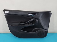 фото thumb №1, Обивка дверь перед левая боковина opel astra v k 5d 5-дверь универсал