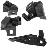 фото thumb №2, Набор ремонтный фара правый renault megane iv