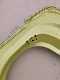 фото thumb №4, Крышка багажника багажника задняя задняя kia picanto iii 3 2017-