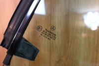 фото thumb №4, Mercedes slk r170 стекло левая кузовная боковая задняя 2002 rok a1706700310