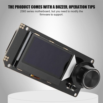 Аксессуар для 3D-принтера MKS Mini12864, поддержка ЖК-дисплея для Marlin DIY с