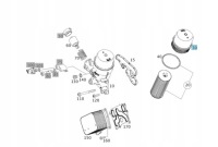 Купить Оригинальная корпус крышка фильтра масла om276, фото thumb