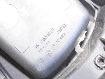 фото thumb №10, Защита консоли pod рули opel insignia a