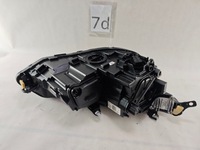 фото thumb №7, Vw golf viii 8 r-line повний led лівий фара лампа ліва 5h1941059c